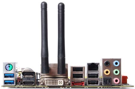 Zotac - H67ITX-C-E - старая внешность, новая "начинка"